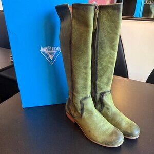 John Fluevog Radio ARD Boots